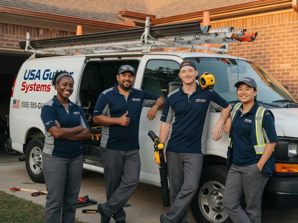 Gutter Installation company in Church View, VA