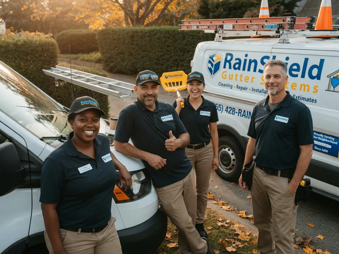 Gutter Installation company in Church View, VA